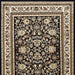 Shinta Brown/Multi 5' X 7' Area Rug image