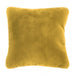 CAPARICA 20" X 20" Pillow, Gold image