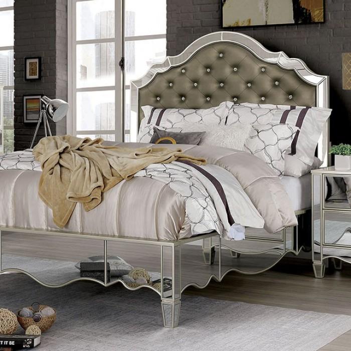 ELIORA Queen Bed image
