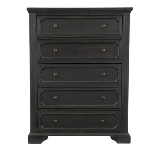 Homelegance Bolingbrook Chest in Coffee 1647-9 image
