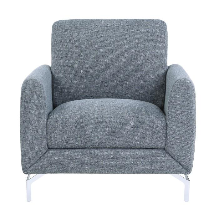 Homelegance Furniture Venture Chair in Blue image