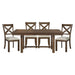 Bonner 5-Piece Dining Room Set image