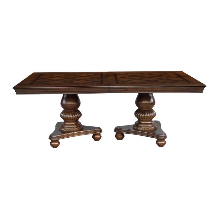 Homelegance Lordsburg Dining Table in Brown Cherry 5473-103* image