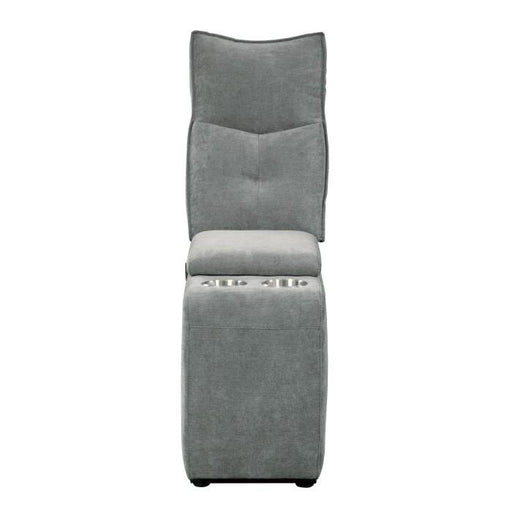 Homelegance Furniture Tesoro Console in Dark Gray 9509DG-CN image