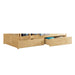 Homelegance Bartly Storage Boxes in Natural B2043-T image
