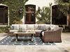 Beachcroft 4-Piece Outdoor Seating Set image