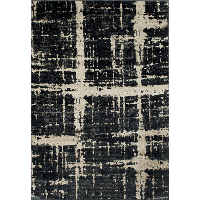 Kozlu Gray/Beige 5' X 7' Area Rug image