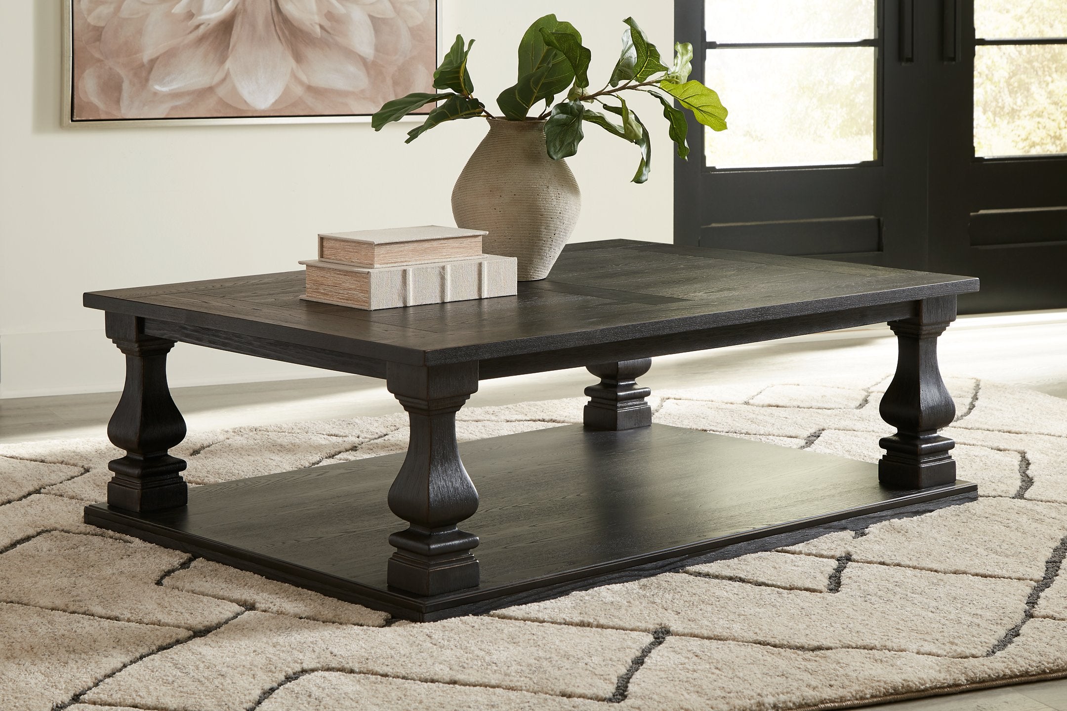 Wellturn Coffee Table | One Stop Furniture